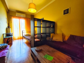 Studio in Athens center